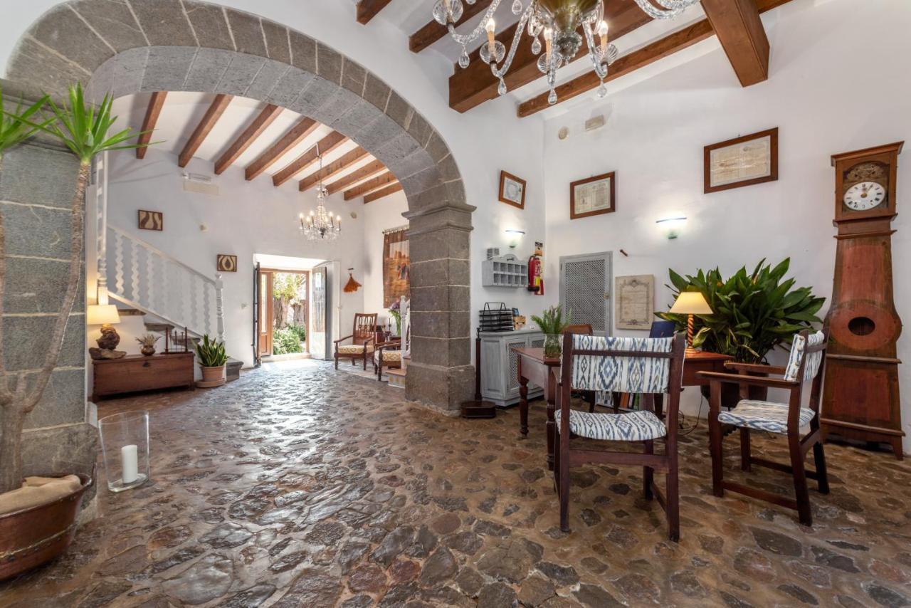 Agroturismo Muleta De Ca S'Hereu Puerto de Sóller Dış mekan fotoğraf