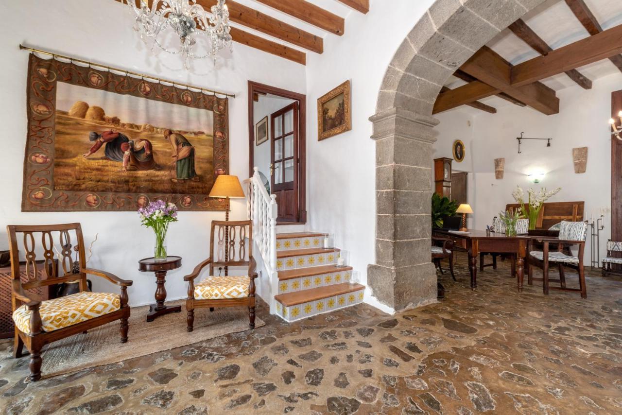 Agroturismo Muleta De Ca S'Hereu Puerto de Sóller Dış mekan fotoğraf