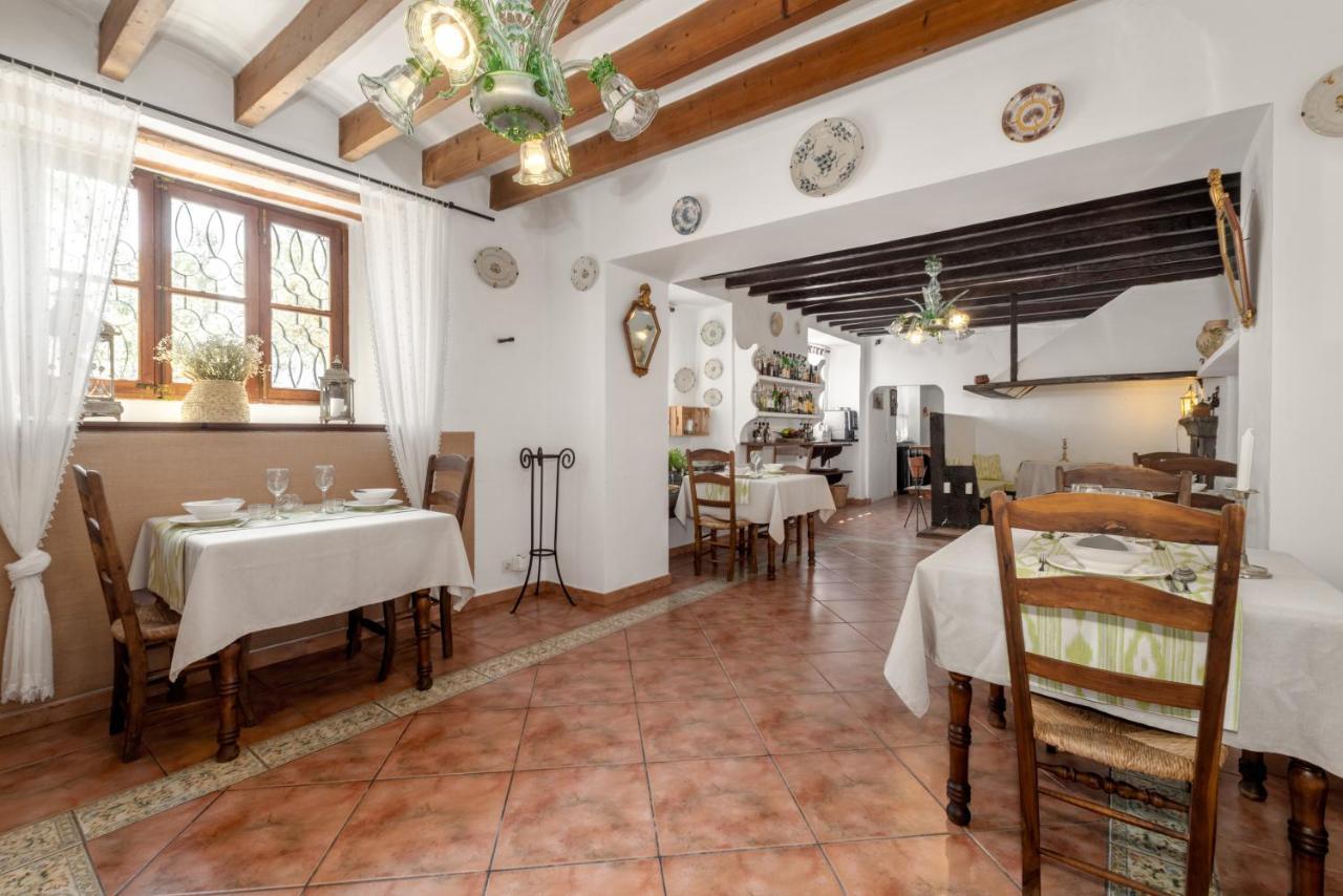 Agroturismo Muleta De Ca S'Hereu Puerto de Sóller Dış mekan fotoğraf