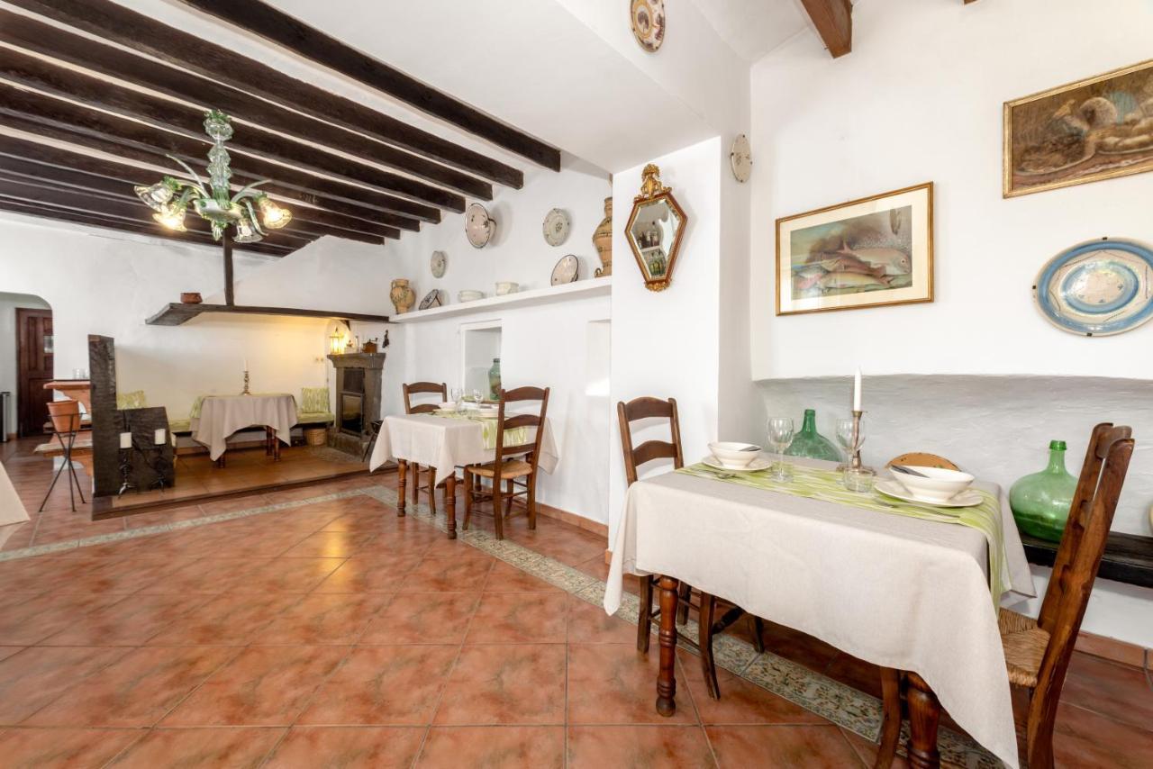 Agroturismo Muleta De Ca S'Hereu Puerto de Sóller Dış mekan fotoğraf