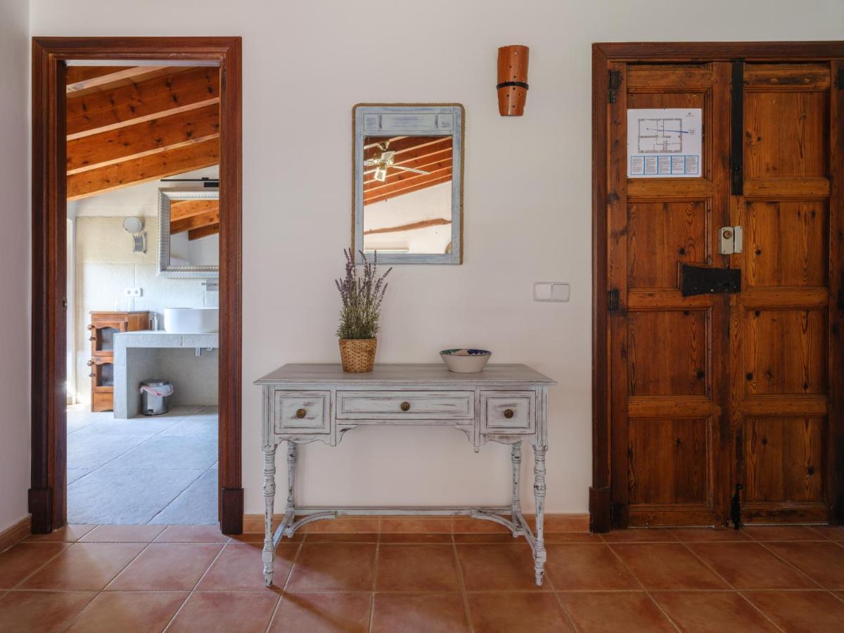 Agroturismo Muleta De Ca S'Hereu Puerto de Sóller Dış mekan fotoğraf