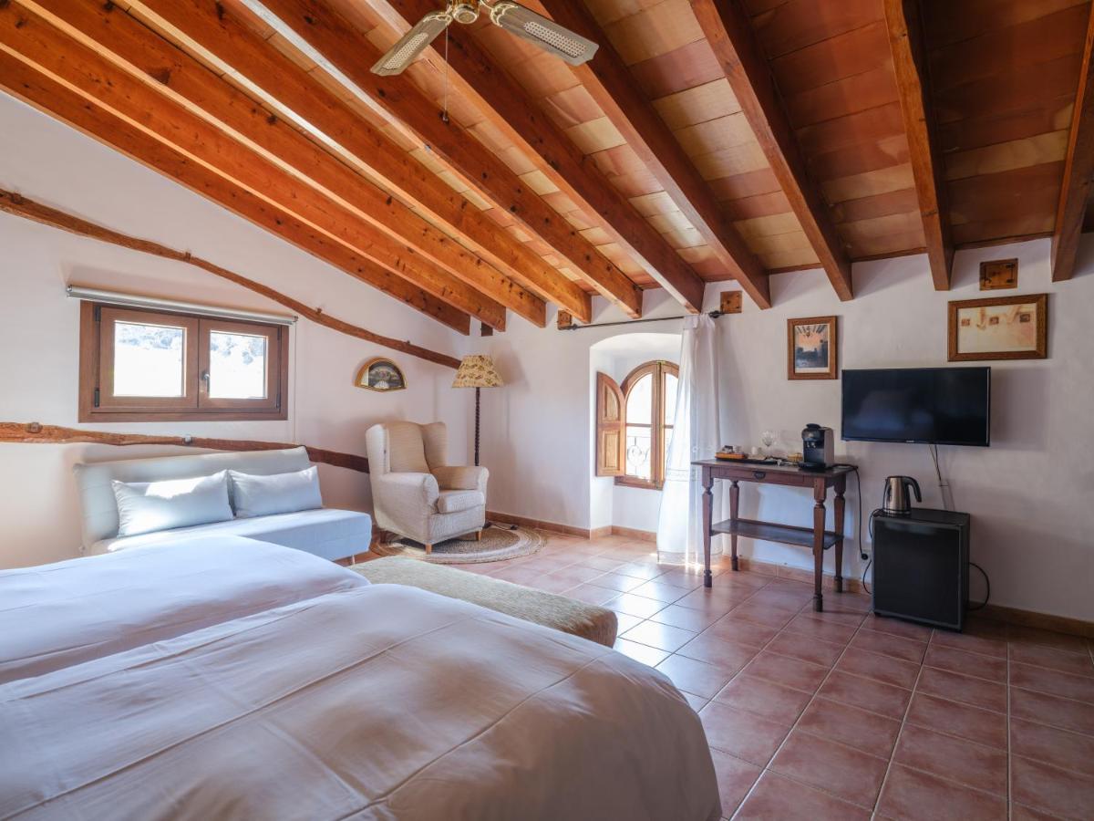 Agroturismo Muleta De Ca S'Hereu Puerto de Sóller Dış mekan fotoğraf