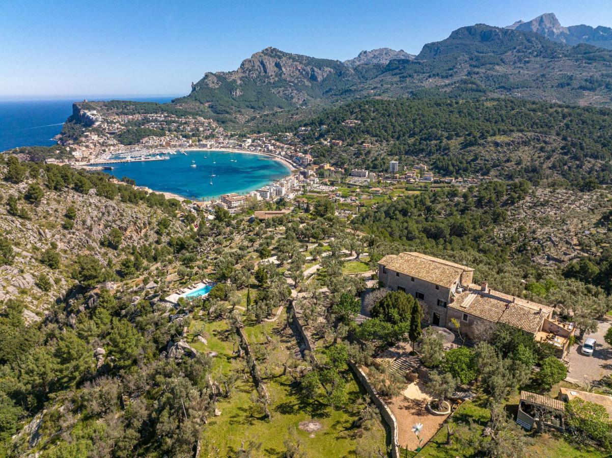 Agroturismo Muleta De Ca S'Hereu Puerto de Sóller Dış mekan fotoğraf