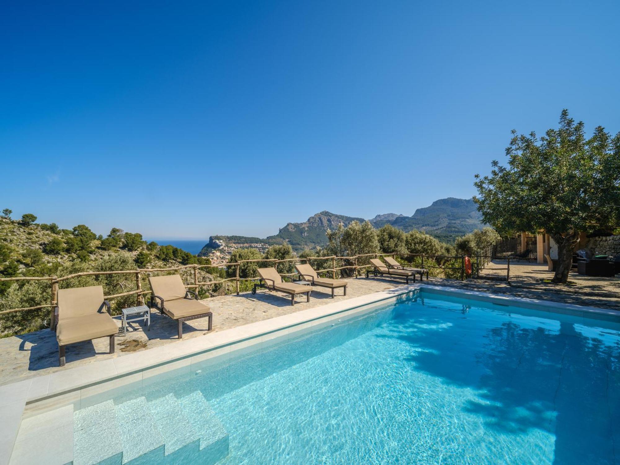 Agroturismo Muleta De Ca S'Hereu Puerto de Sóller Dış mekan fotoğraf