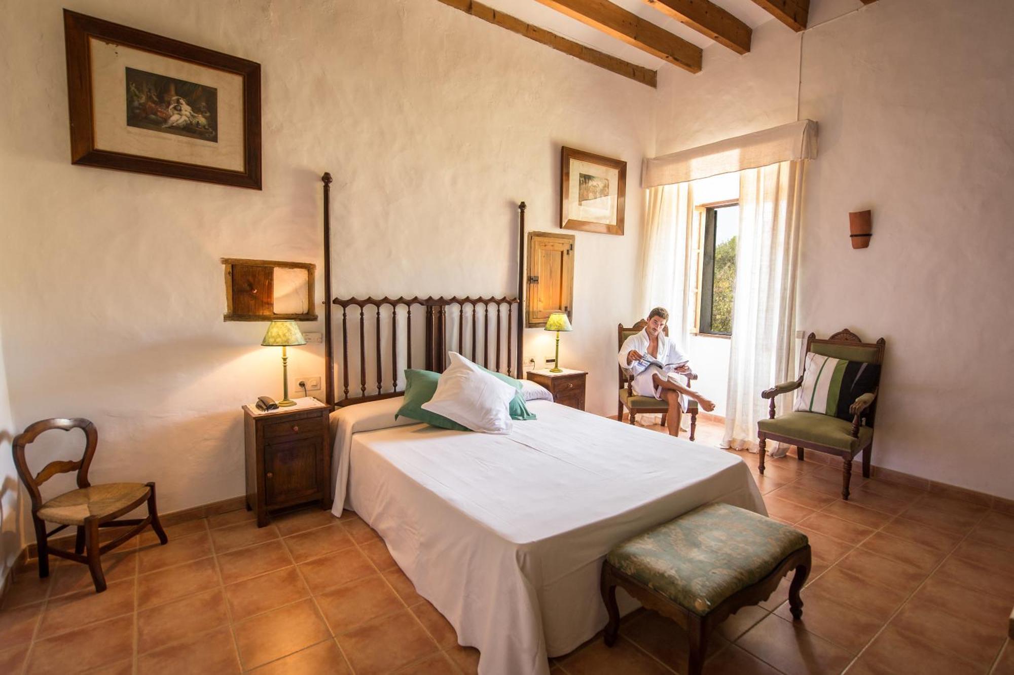 Agroturismo Muleta De Ca S'Hereu Puerto de Sóller Dış mekan fotoğraf