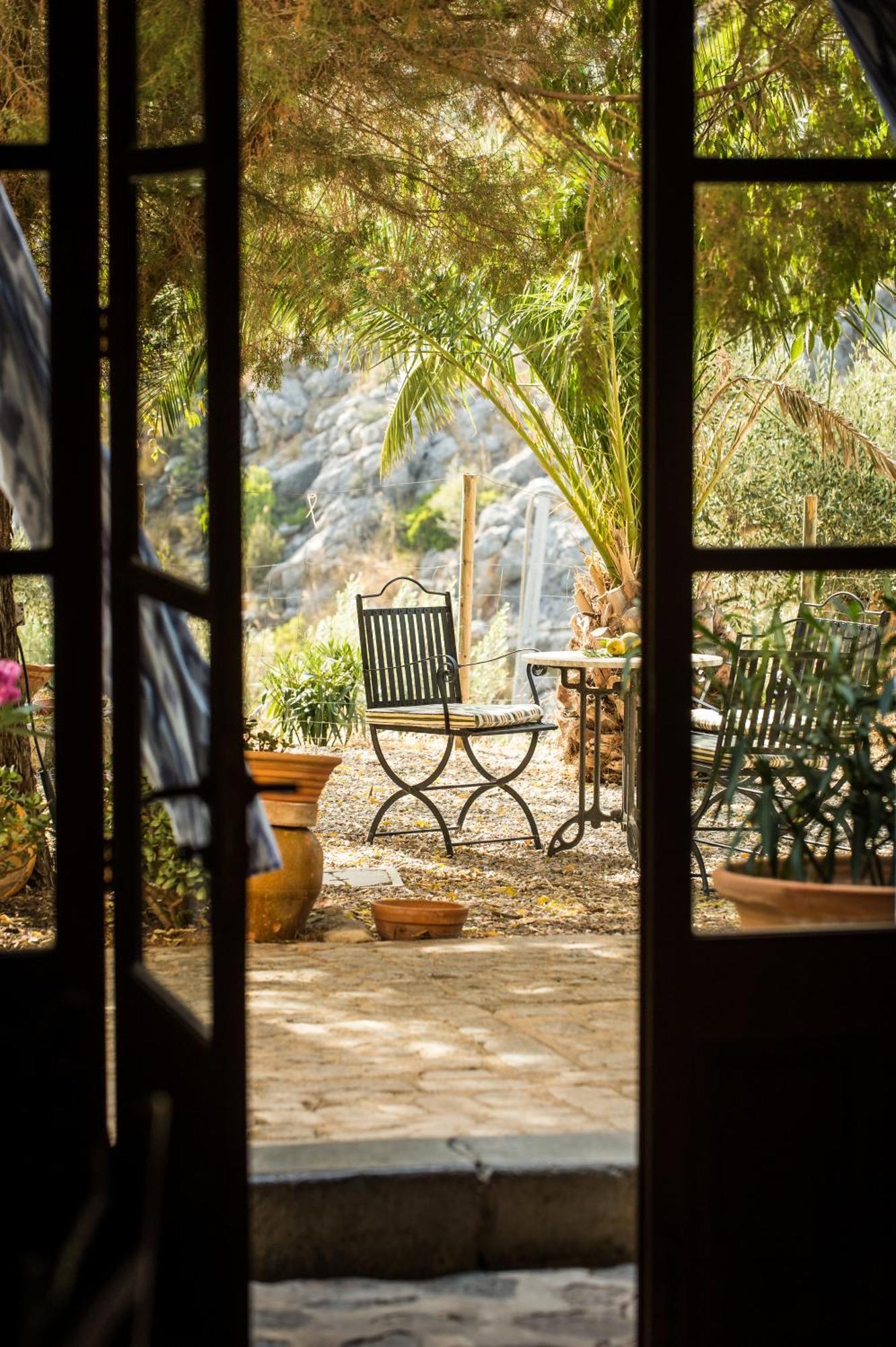 Agroturismo Muleta De Ca S'Hereu Puerto de Sóller Dış mekan fotoğraf