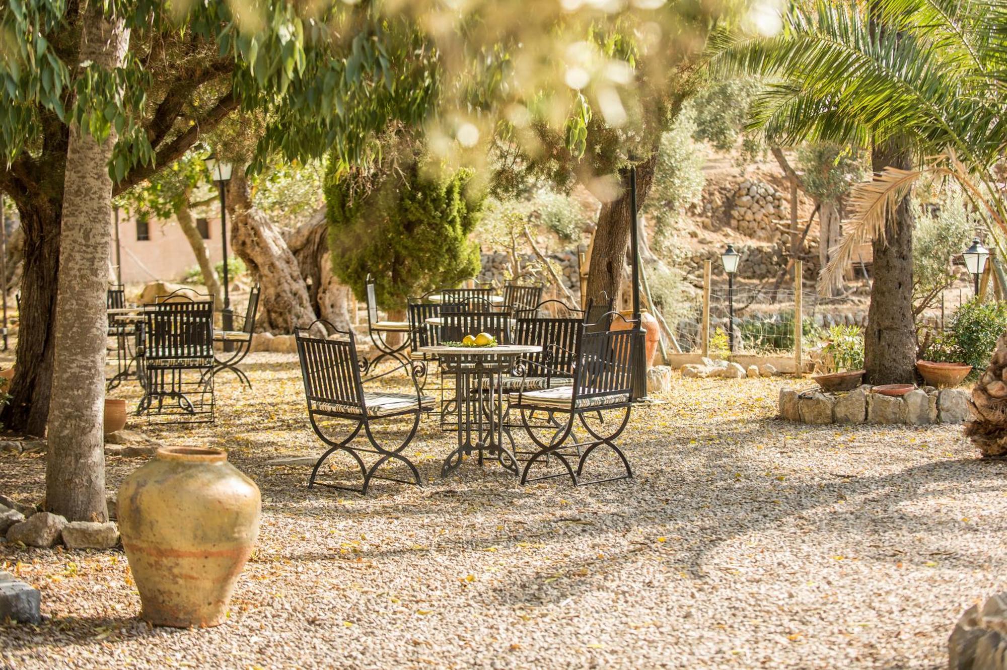 Agroturismo Muleta De Ca S'Hereu Puerto de Sóller Dış mekan fotoğraf