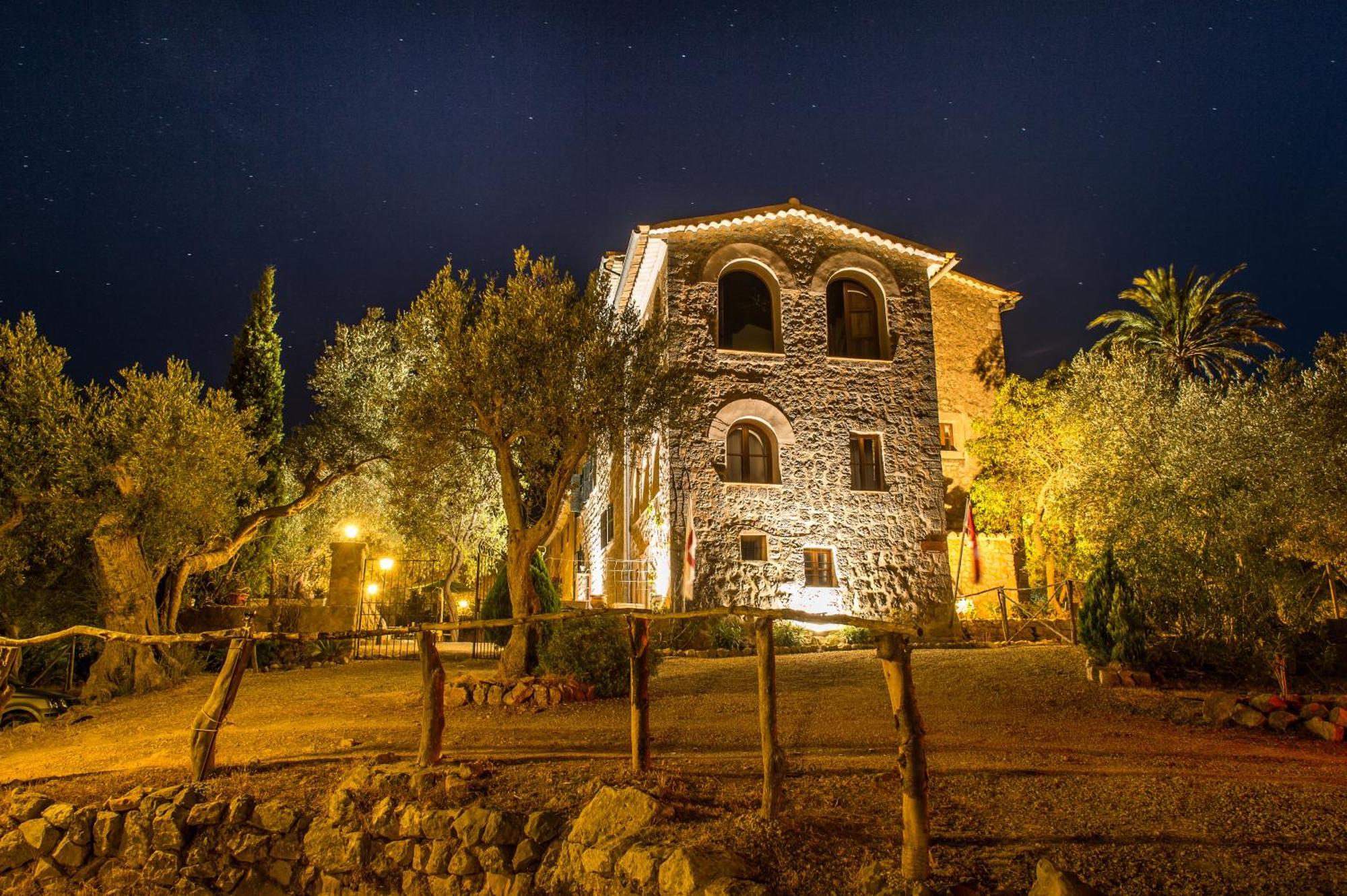 Agroturismo Muleta De Ca S'Hereu Puerto de Sóller Dış mekan fotoğraf