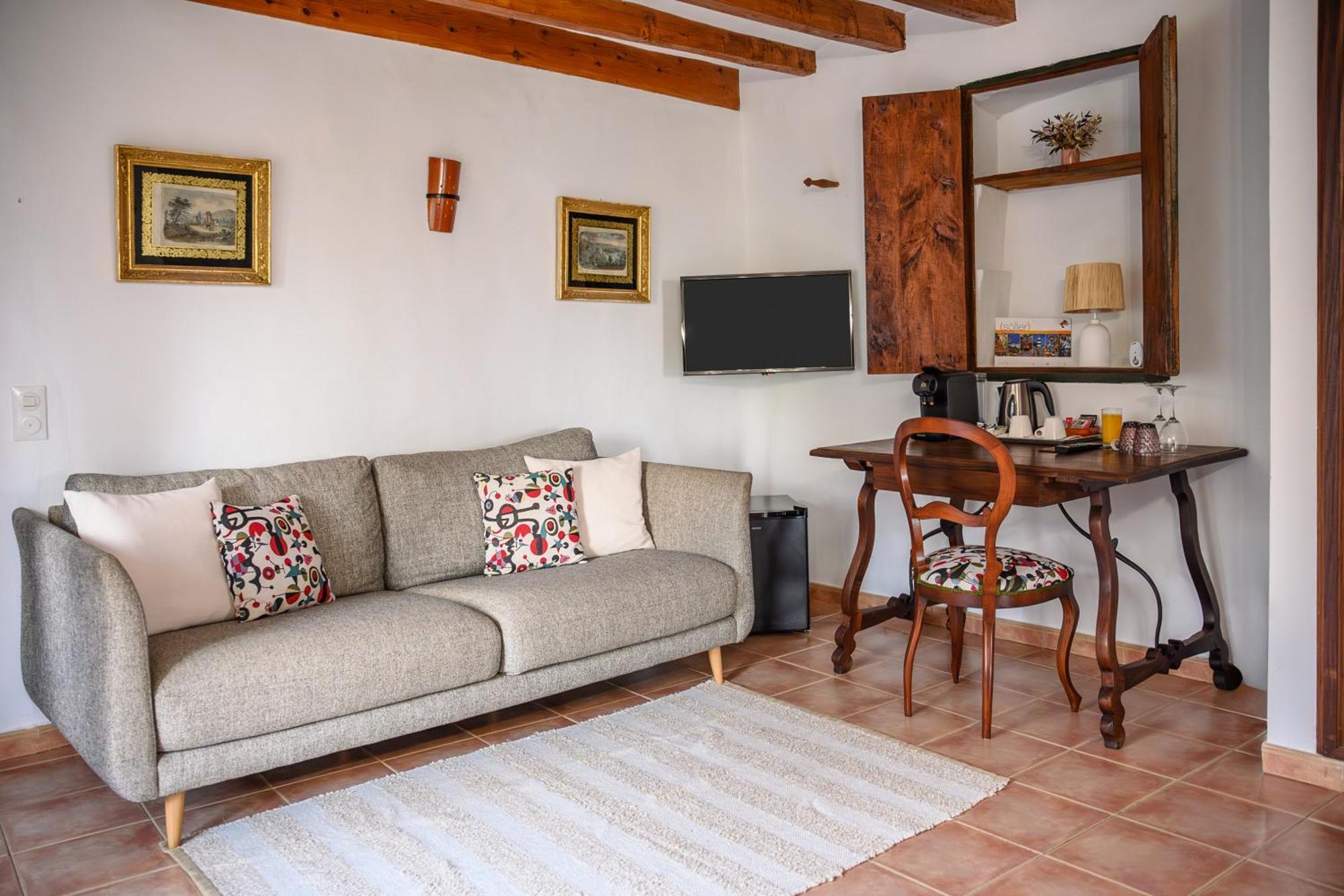 Agroturismo Muleta De Ca S'Hereu Puerto de Sóller Dış mekan fotoğraf