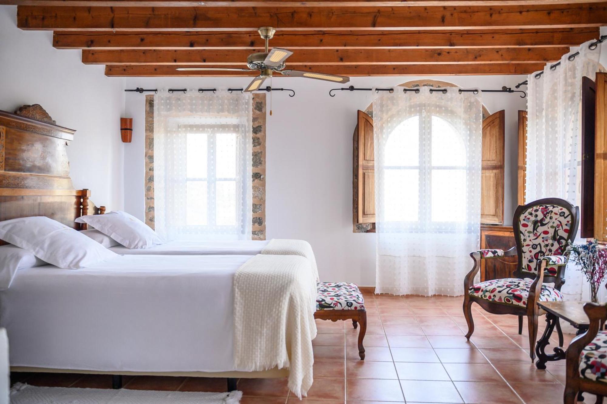Agroturismo Muleta De Ca S'Hereu Puerto de Sóller Dış mekan fotoğraf