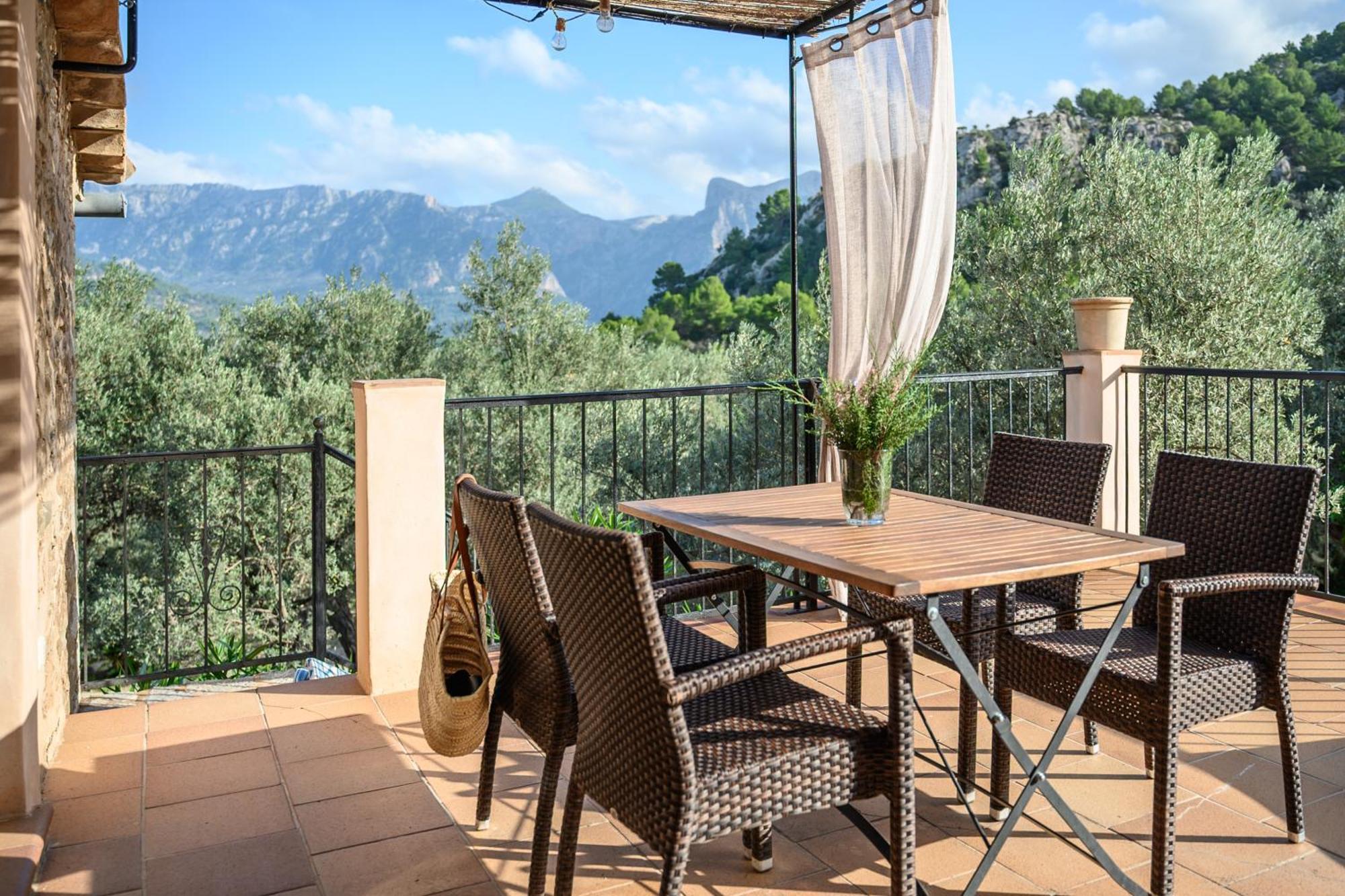 Agroturismo Muleta De Ca S'Hereu Puerto de Sóller Dış mekan fotoğraf