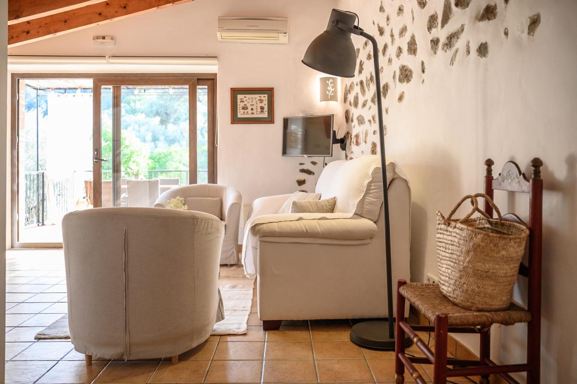 Agroturismo Muleta De Ca S'Hereu Puerto de Sóller Dış mekan fotoğraf