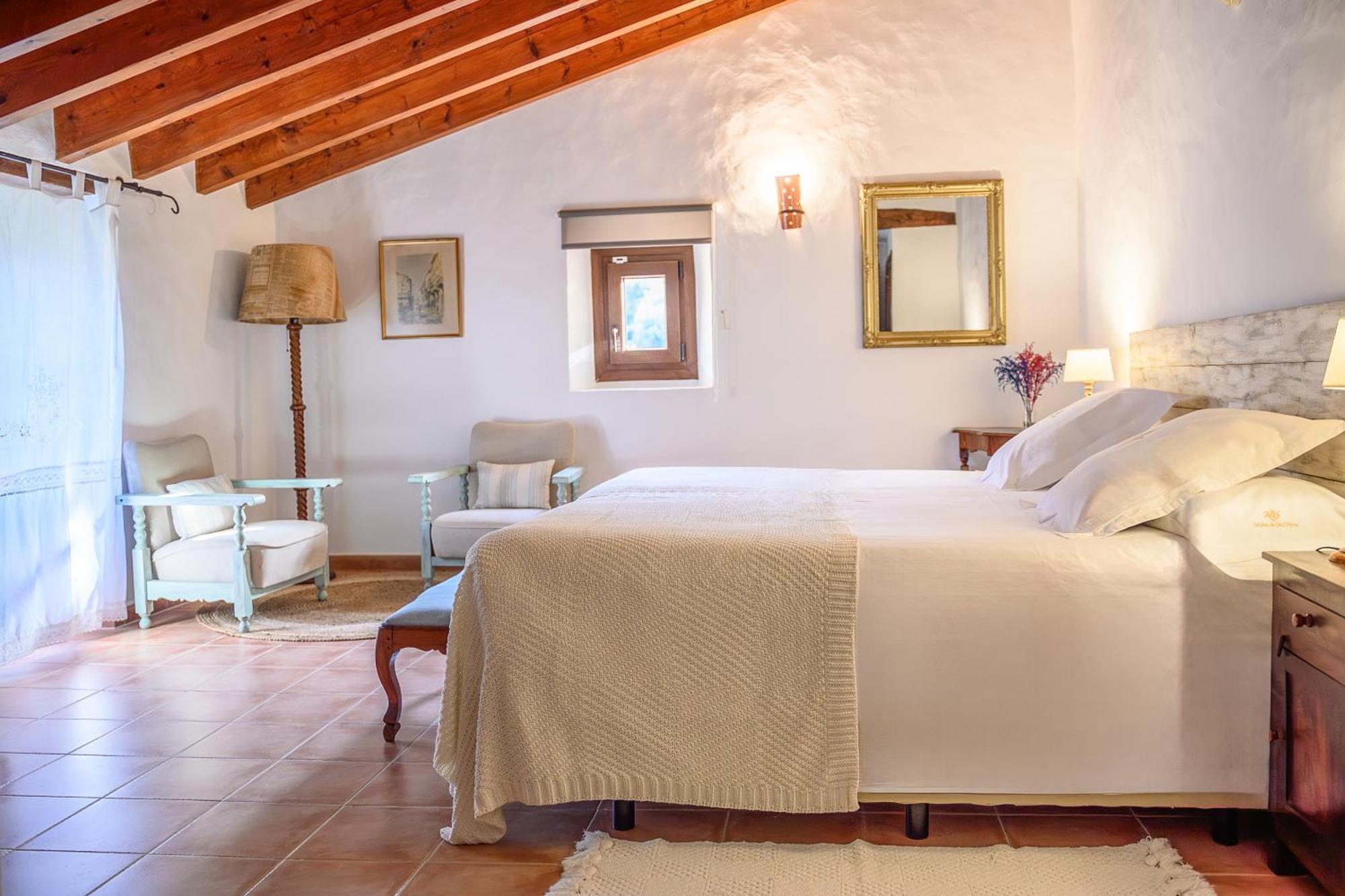 Agroturismo Muleta De Ca S'Hereu Puerto de Sóller Dış mekan fotoğraf