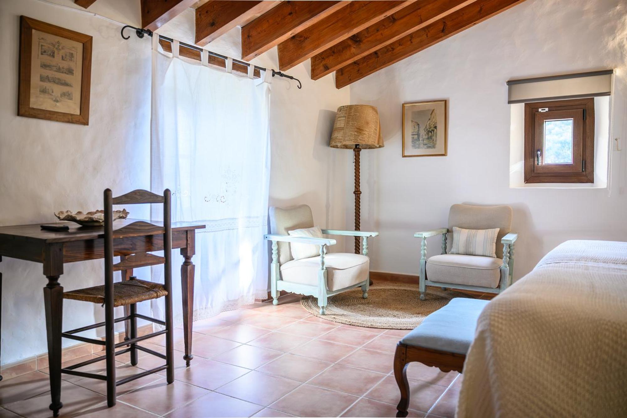 Agroturismo Muleta De Ca S'Hereu Puerto de Sóller Dış mekan fotoğraf