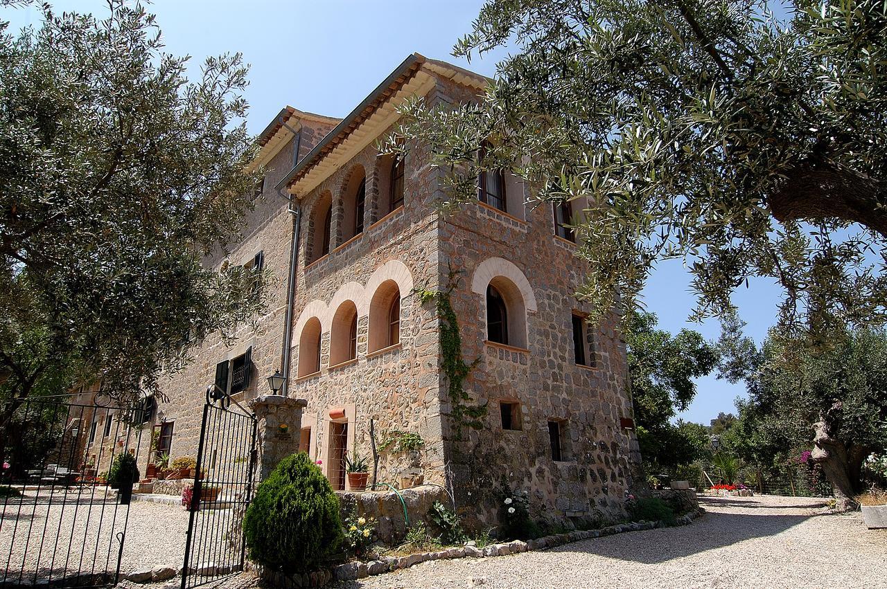 Agroturismo Muleta De Ca S'Hereu Puerto de Sóller Dış mekan fotoğraf