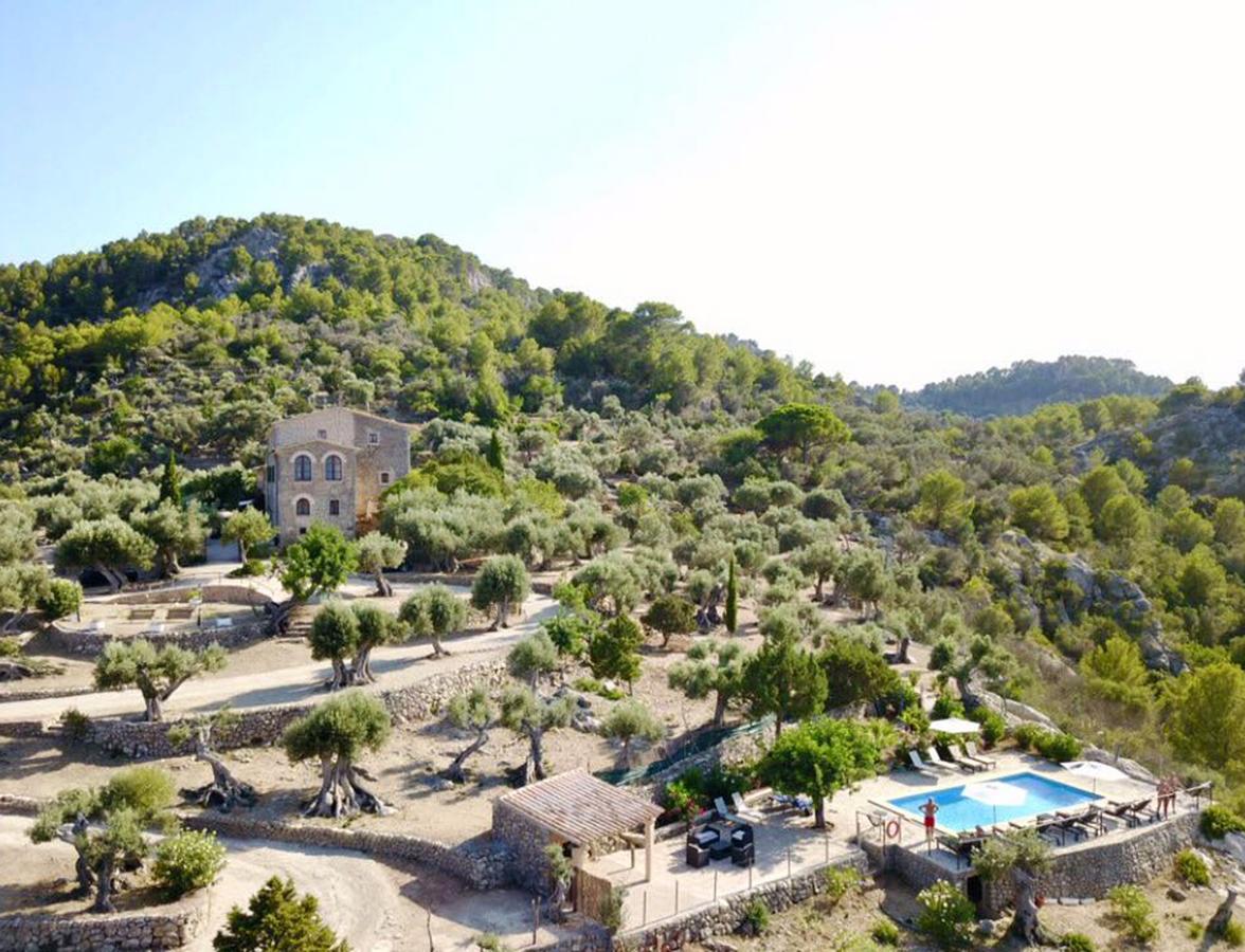 Agroturismo Muleta De Ca S'Hereu Puerto de Sóller Dış mekan fotoğraf