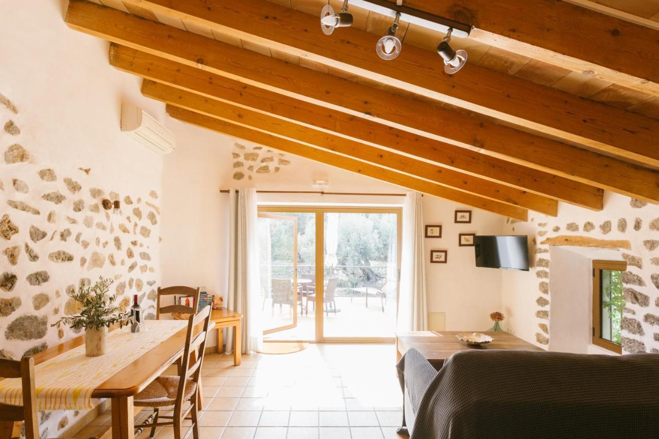Agroturismo Muleta De Ca S'Hereu Puerto de Sóller Dış mekan fotoğraf